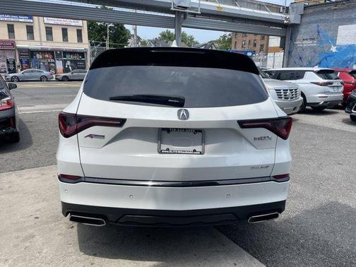 2022 Acura MDX A-Spec