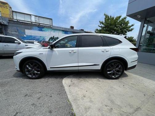 2022 Acura MDX A-Spec