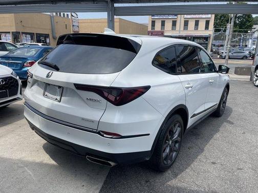 2022 Acura MDX A-Spec