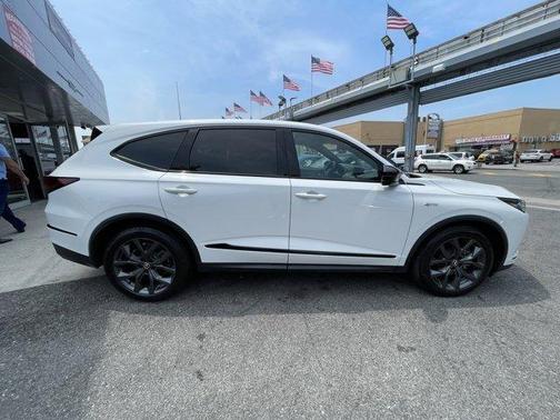 2022 Acura MDX A-Spec