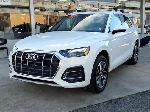 2021 Audi Q5 40 Premium Plus