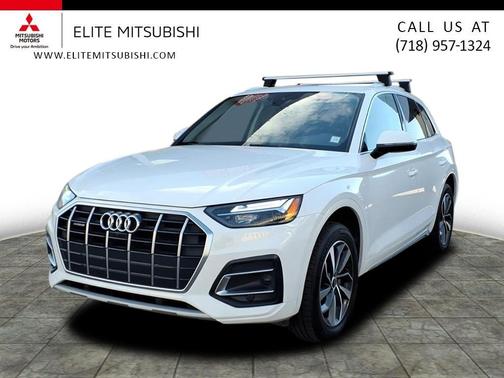 2021 Audi Q5 40 Premium Plus