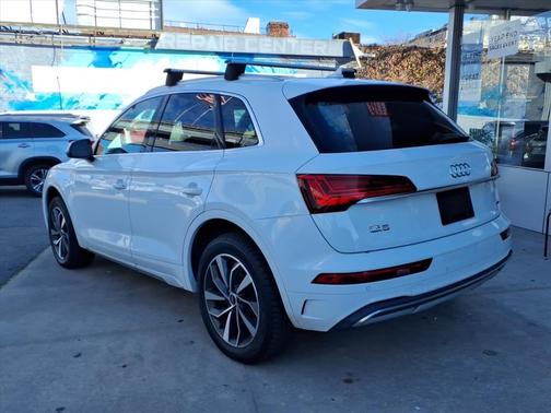 2021 Audi Q5 40 Premium Plus