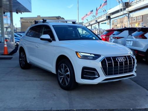 2021 Audi Q5 40 Premium Plus