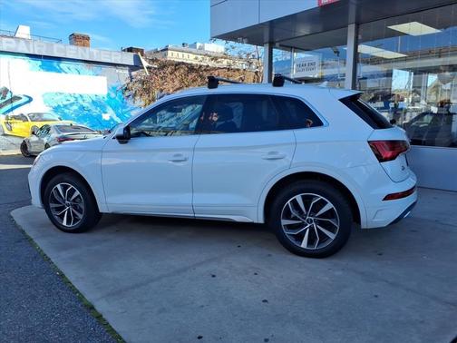 2021 Audi Q5 40 Premium Plus