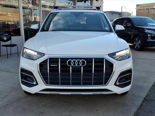 2021 Audi Q5 40 Premium Plus