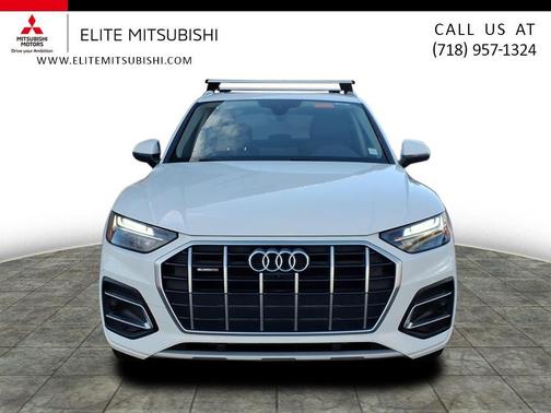 2021 Audi Q5 40 Premium Plus