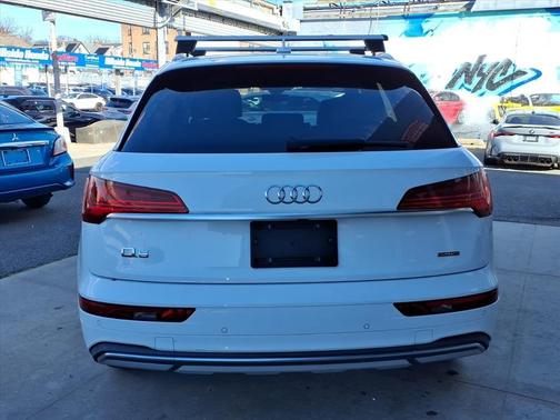 2021 Audi Q5 40 Premium Plus