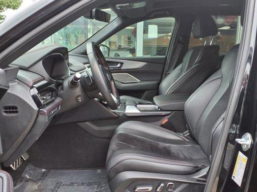 2022 Acura MDX A-Spec