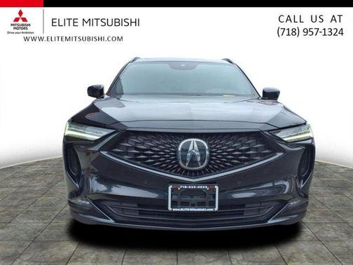 2022 Acura MDX A-Spec