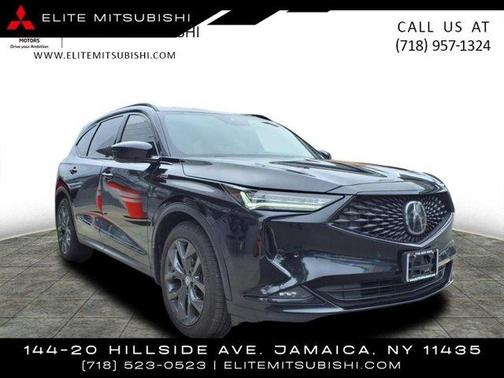 2022 Acura MDX A-Spec