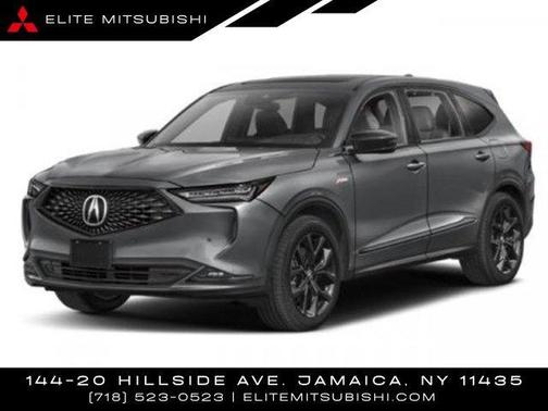 2022 Acura MDX A-Spec