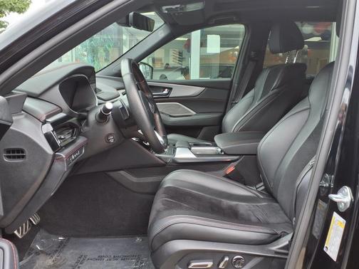 2022 Acura MDX A-Spec