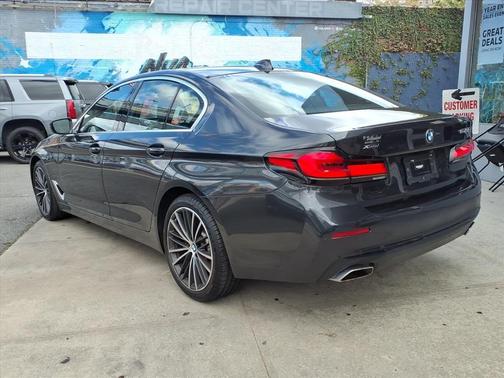 2023 BMW 540 i xDrive