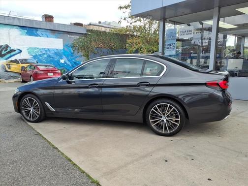 2023 BMW 540 i xDrive