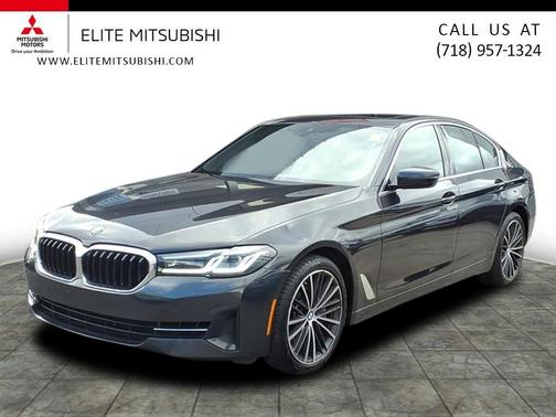 2023 BMW 540 i xDrive
