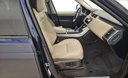 2019 Land Rover Range Rover Sport 3.0L Supercharged HSE