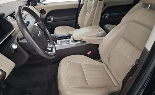 2019 Land Rover Range Rover Sport 3.0L Supercharged HSE