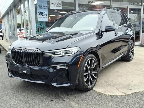 2022 BMW X7 xDrive40i