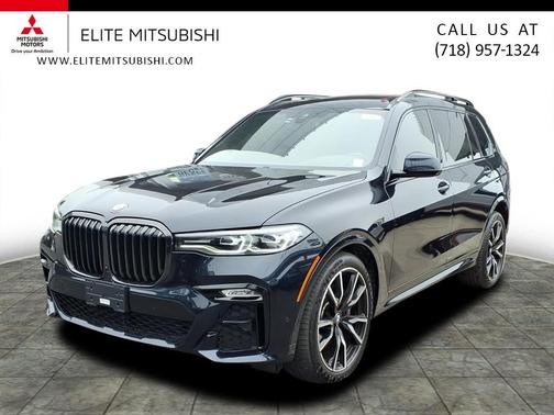2022 BMW X7 xDrive40i