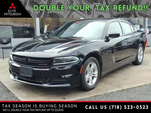 2022 Dodge Charger SXT