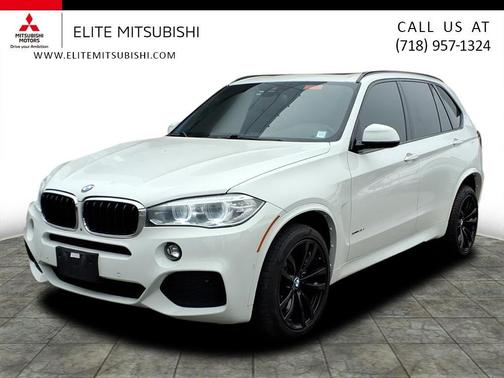 2018 BMW X5 xDrive35i