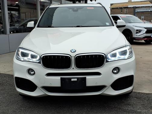 2018 BMW X5 xDrive35i