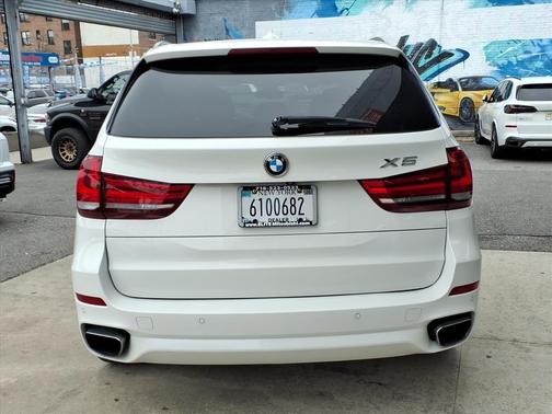 2018 BMW X5 xDrive35i