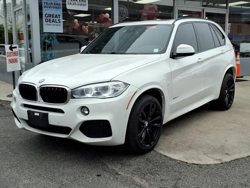 2018 BMW X5 xDrive35i