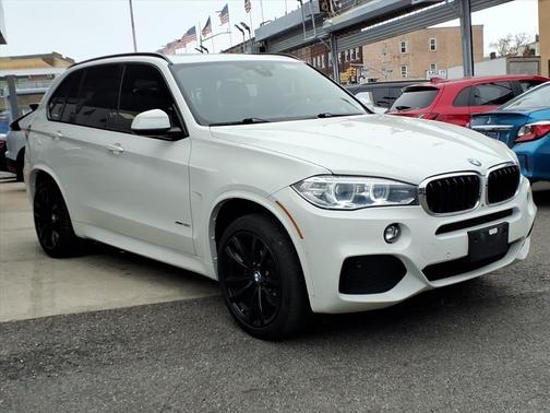 2018 BMW X5 xDrive35i