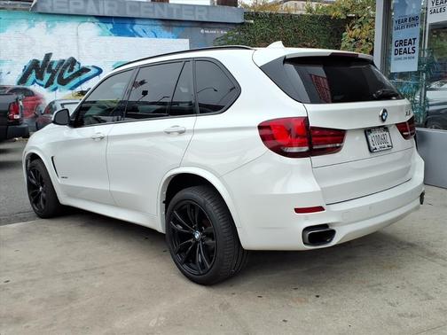 2018 BMW X5 xDrive35i