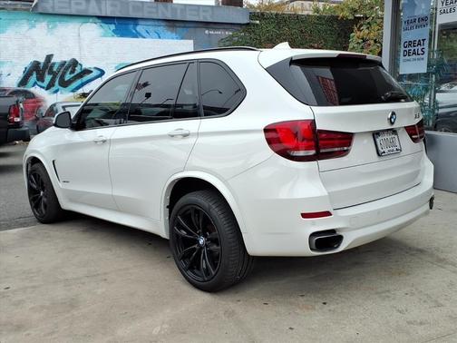 2018 BMW X5 xDrive35i