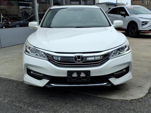 2017 Honda Accord EX