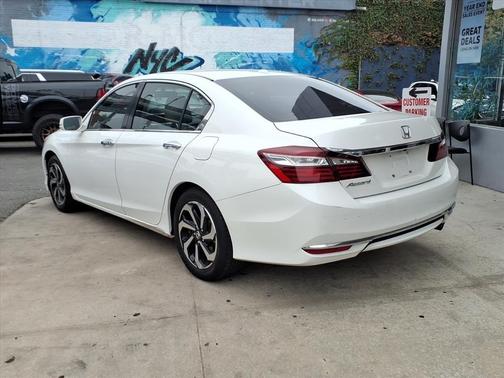 2017 Honda Accord EX