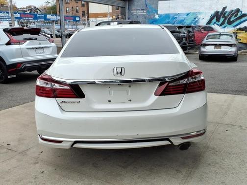 2017 Honda Accord EX