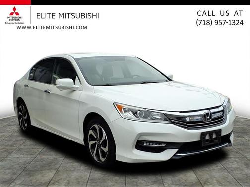 2017 Honda Accord EX