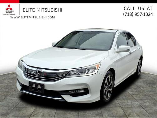 2017 Honda Accord EX