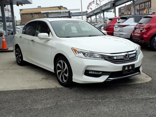 2017 Honda Accord EX