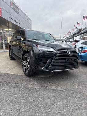 2024 Lexus LX 600 Ultra Luxury