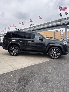 2024 Lexus LX 600 Ultra Luxury