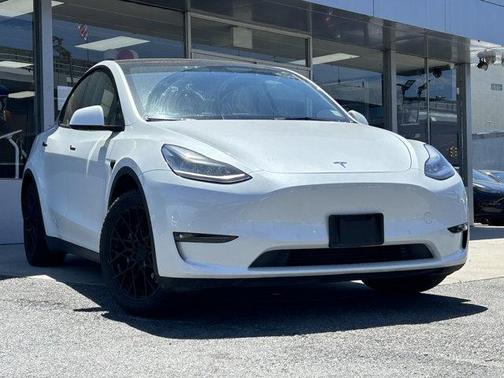 2021 Tesla Model Y Long Range