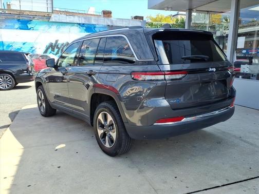 2023 Jeep Grand Cherokee 4xe Base
