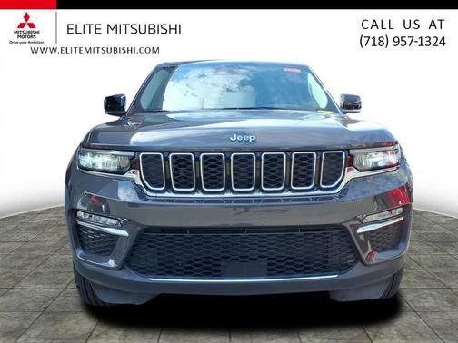 2023 Jeep Grand Cherokee 4xe Base