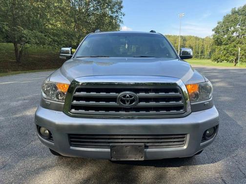 2008 Toyota Sequoia Platinum