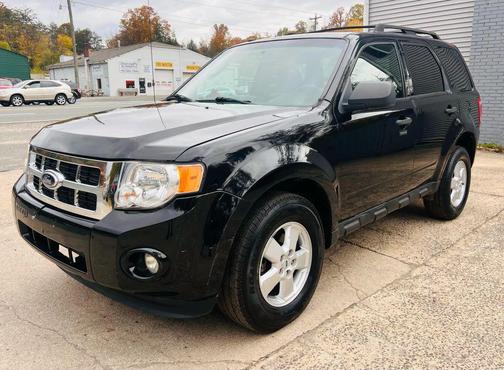 2010 Ford Escape XLT