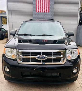 2010 Ford Escape XLT
