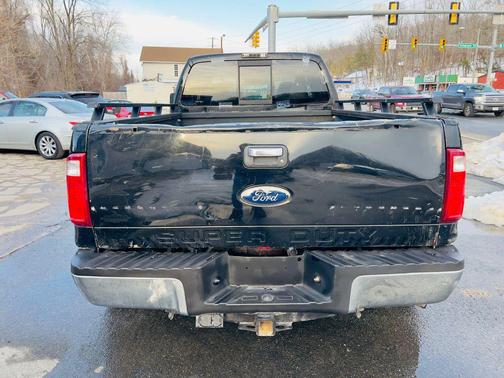 2008 Ford F-350 XLT Crew Cab Super Duty
