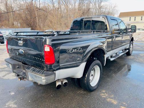 2008 Ford F-350 XLT Crew Cab Super Duty