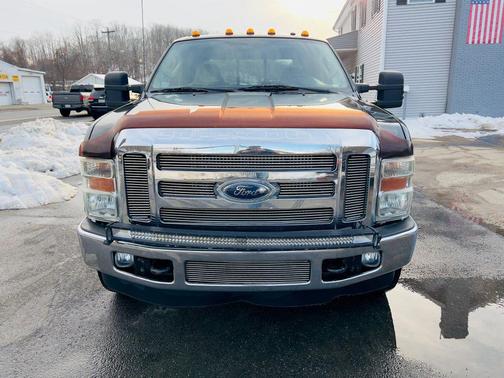 2008 Ford F-350 XLT Crew Cab Super Duty