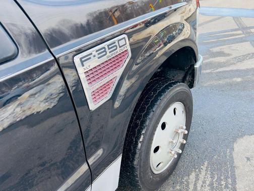 2008 Ford F-350 XLT Crew Cab Super Duty